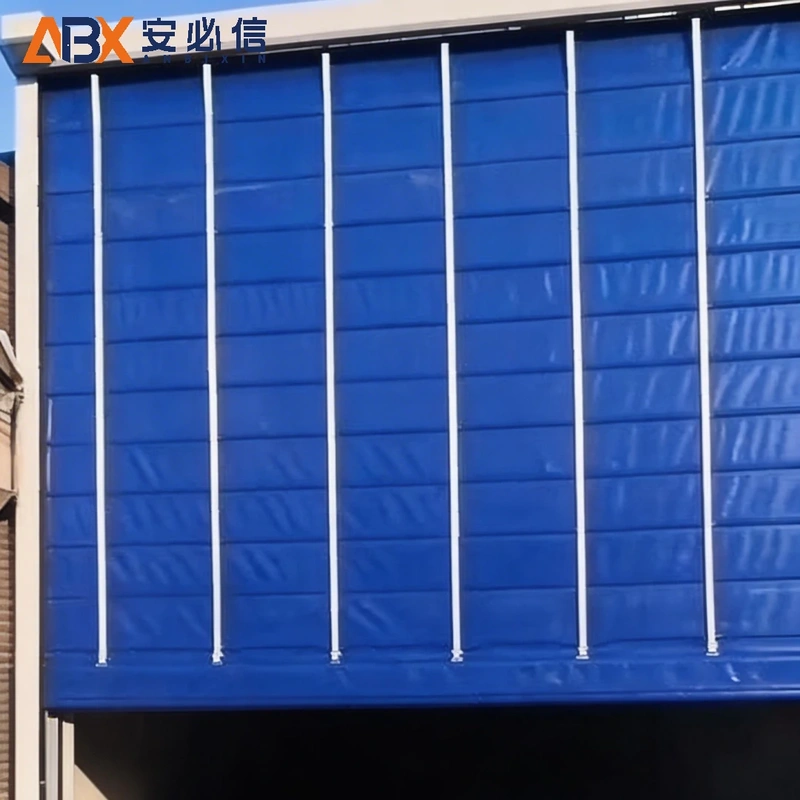莆田市快速堆积门