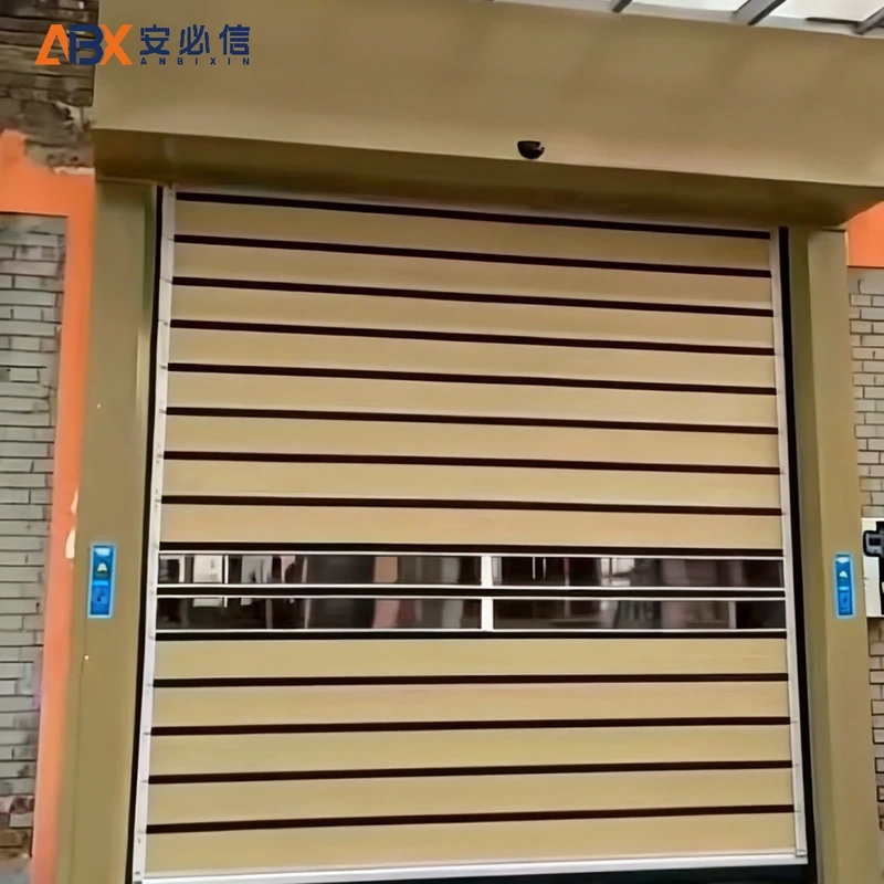 莆田市厂房高速门